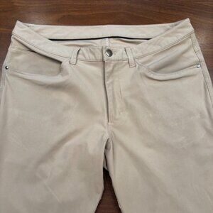 Lululemon ABC Pants 34x32